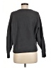 CALVIN KLEIN JEANS 100% Cotton Gray Pullover Sweater Size M - photo 2