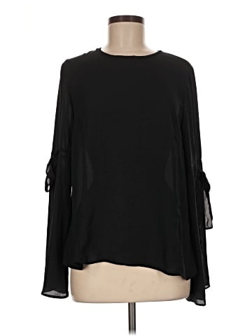 Who What Wear Long Sleeve Blouse (view 1)