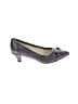Anne Klein Gray Heels Size 5 1/2 - photo 1