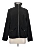 Zenergy by Chico's Solid Black Jacket Size Med (1) - photo 1