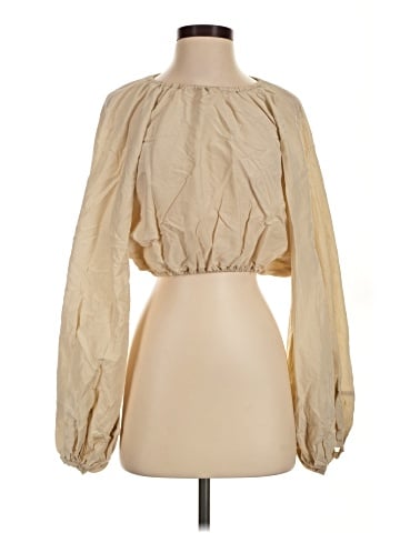 Faithfull the Brand Long Sleeve Blouse (view 1)