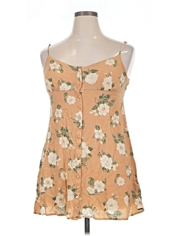 Volcom Sleeveless Top (view 1)