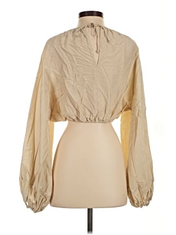 Faithfull the Brand Long Sleeve Blouse (view 2)