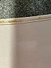 Unbranded Metallic Gold Cocktail Dress Size M - photo 4