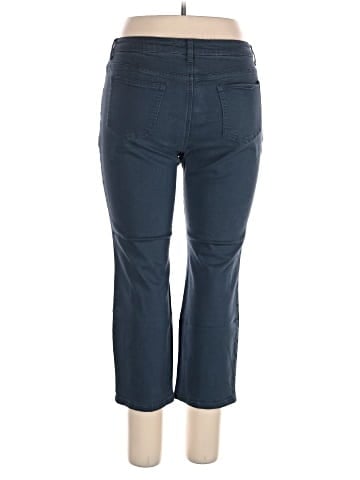 LOGO by Lori Goldstein Jeggings (view 2)