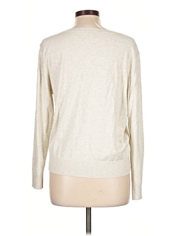 Ann Taylor Factory Long Sleeve T-Shirt (view 2)