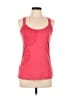 Danskin Now Red Tank Top Size L - photo 1