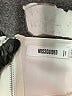 Missguided 100% Polyester White Sleeveless Blouse Size 4 - photo 4