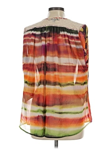 Figueroa & Flower Sleeveless Blouse (view 2)