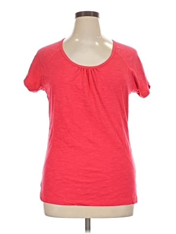 Danskin Now Short Sleeve T-Shirt (view 1)