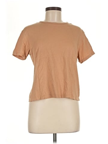 Monrow Short Sleeve T-Shirt (view 1)