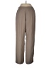 Valerie Stevens Solid Tan Casual Pants Size 12 - photo 2