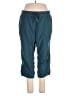 RBX Solid Teal Active Pants Size XL - photo 1