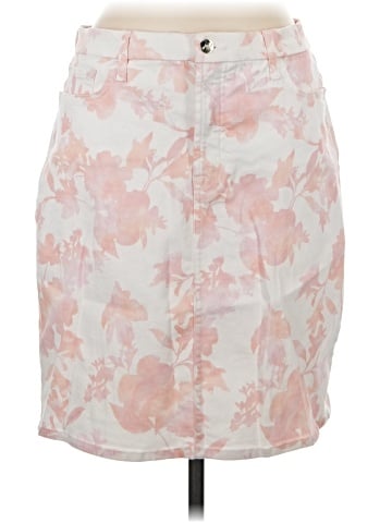 Jen7 by 7 For All Mankind Casual Skirt (view 1)