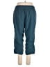 RBX Solid Teal Active Pants Size XL - photo 2
