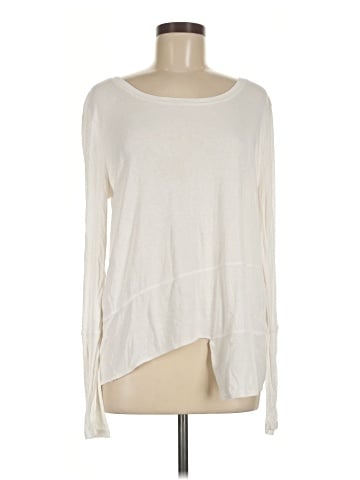 BCBGMAXAZRIA Long Sleeve T-Shirt (view 1)