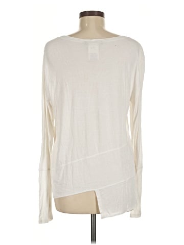 BCBGMAXAZRIA Long Sleeve T-Shirt (view 2)