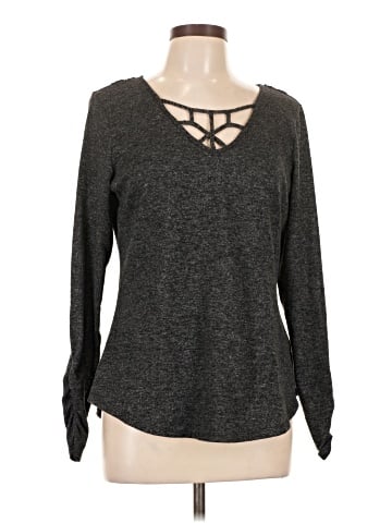 Absolutely Famous Long Sleeve T-Shirt (view 1)