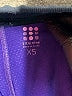 Title Nine Color Block Purple Active Skort Size XS - photo 3