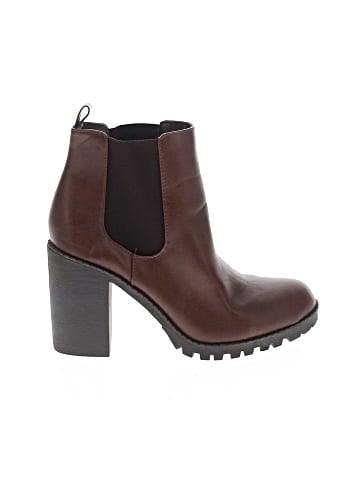 SODA Ankle Boots (view 1)