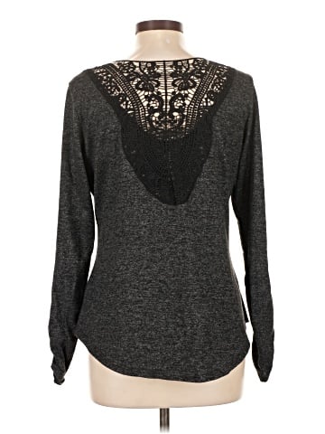 Absolutely Famous Long Sleeve T-Shirt (view 2)