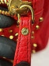 MCM 100% Leather Red Backpack One size - photo 9
