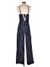Moa Moa Stripes Blue Jumpsuit Size S - photo 2