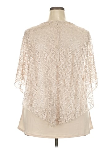 Ultra Teeze Short Sleeve Blouse (view 2)