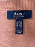 D&Co. Purple Pullover Sweater Size XXS - photo 7