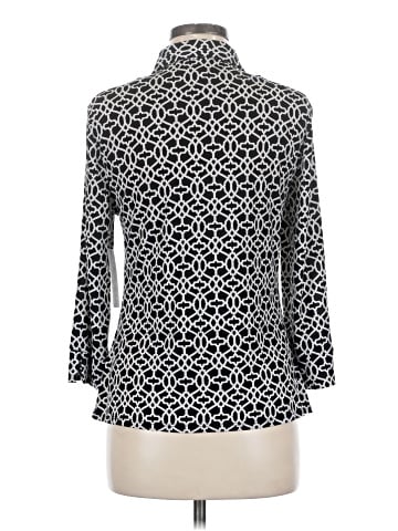 Laundry by Shelli Segal 3/4 Sleeve Blouse (view 2)