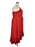 Gilli Red Casual Dress Size XXL - photo 4