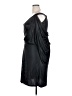 Max Mara 100% Viscose Black Cocktail Dress Size EU (IT) 46 / US 10 - photo 5