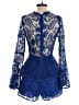 ASOS Blue Cocktail Dress Size 4 - photo 2