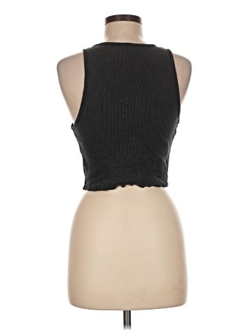 Garage Sleeveless T-Shirt (view 2)