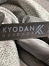 Kyodan Gray Active Pants Size L - photo 4