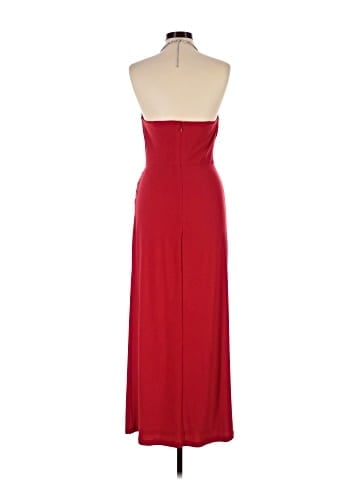 Aqua Cocktail Dress (view 2)
