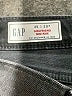 Gap Black Jeans Size 20R - photo 4