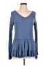 True Craft Blue Long Sleeve T-Shirt Size L - photo 1