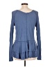 True Craft Blue Long Sleeve T-Shirt Size L - photo 2