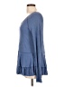 True Craft Blue Long Sleeve T-Shirt Size L - photo 5