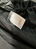 Halogen Solid Black Cocktail Dress Size L - photo 8