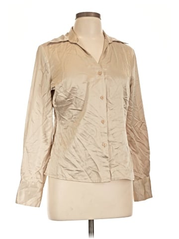 East5th Long Sleeve Blouse (view 1)