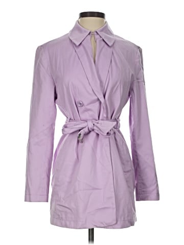 Amanda Smith Trenchcoat (view 1)