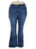 Jaclyn Smith Blue Jeans Size 22 - photo 1