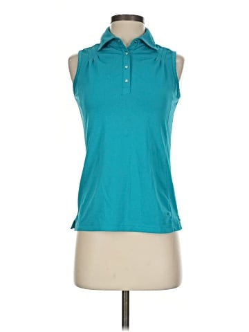 Callaway Sleeveless Blouse (view 1)
