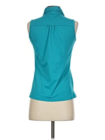 Callaway Sleeveless Blouse (view 2)