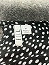 Elle 100% Polyester Black 3/4 Sleeve Blouse Size XL - photo 7