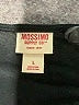 Mossimo Supply Co. Solid Black Casual Dress Size L - photo 7