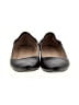 Sun + Stone 100% Leather Black Flats Size 6 1/2 - photo 2