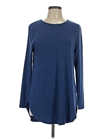 Joan Vass Pullover Sweater (view 1)